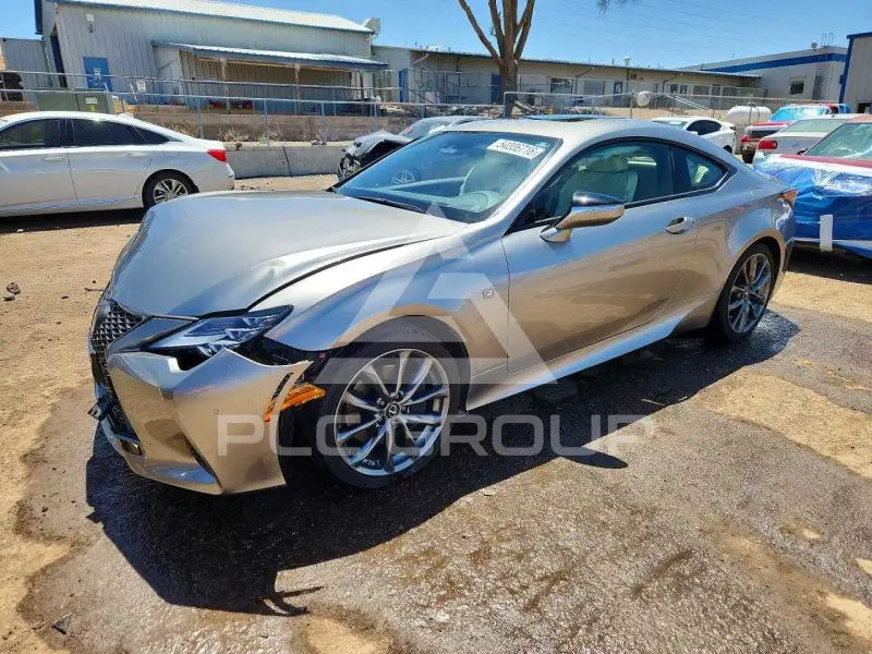 2022 Lexus RC350 photo