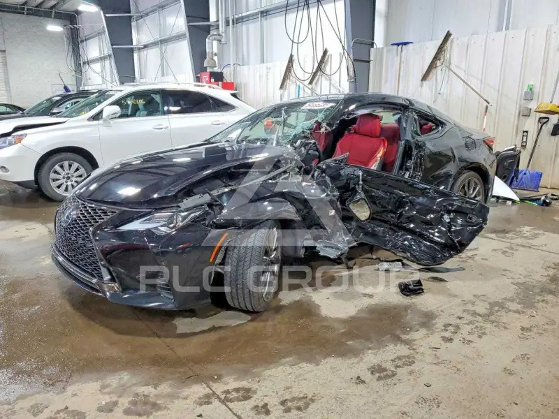 2022 Lexus RC350 photo