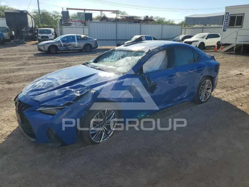 2022 Lexus IS фото