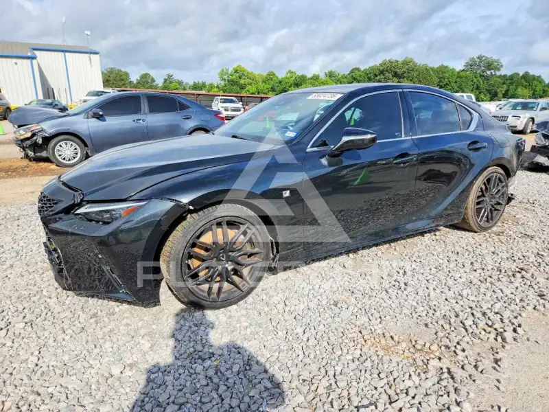 2022 Lexus IS фото