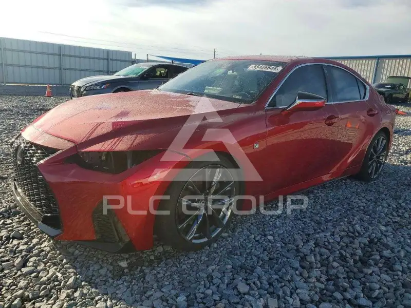 2022 Lexus IS фото
