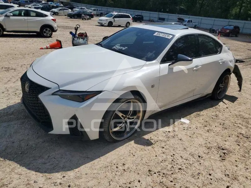 2022 Lexus IS350 photo