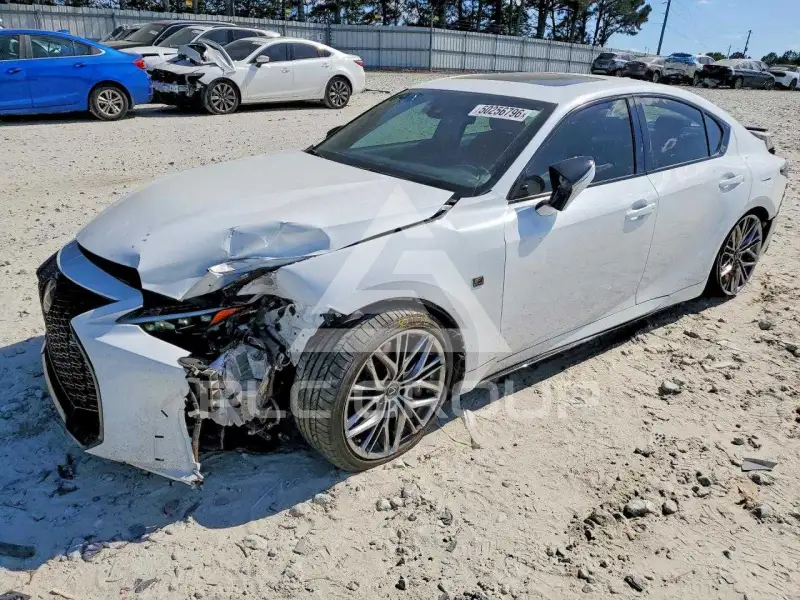 2022 Lexus IS фото