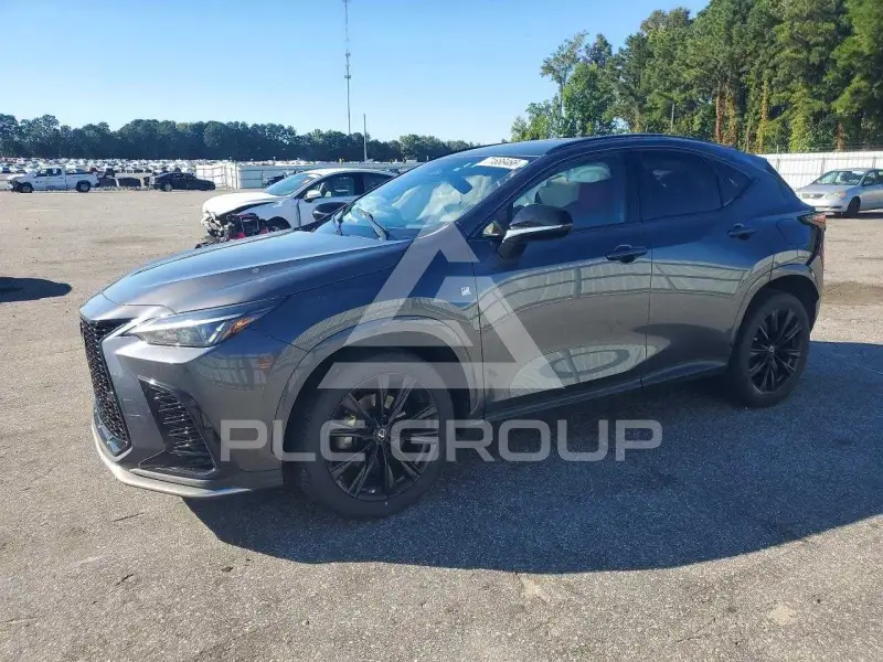 2022 Lexus NX фото