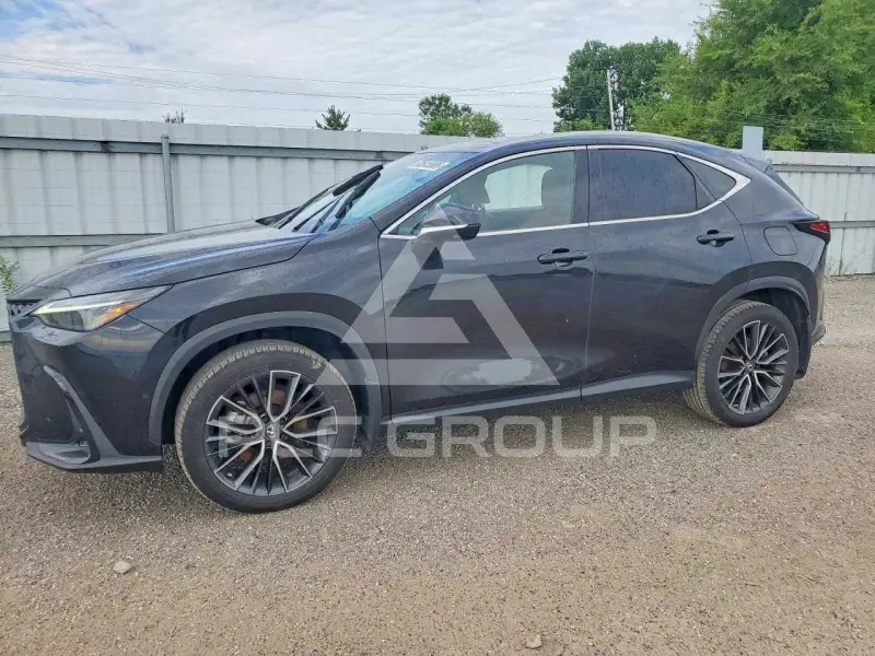 2022 Lexus NX фото