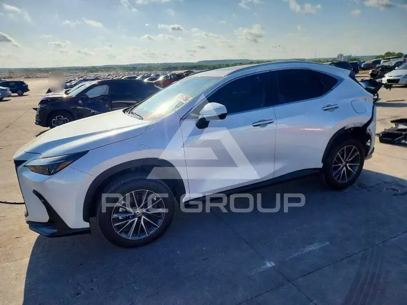 2022 Lexus NX фото