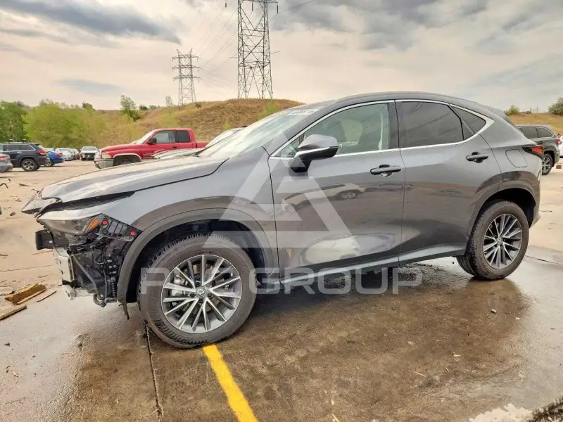 2022 Lexus NX photo