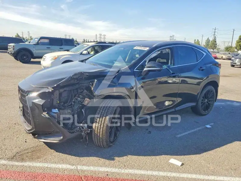 2022 Lexus NX photo