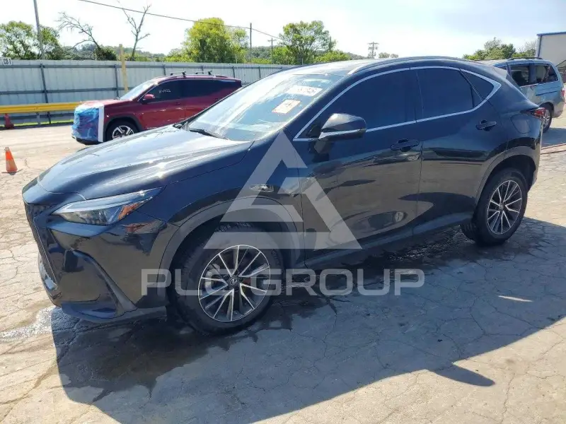2022 Lexus NX фото