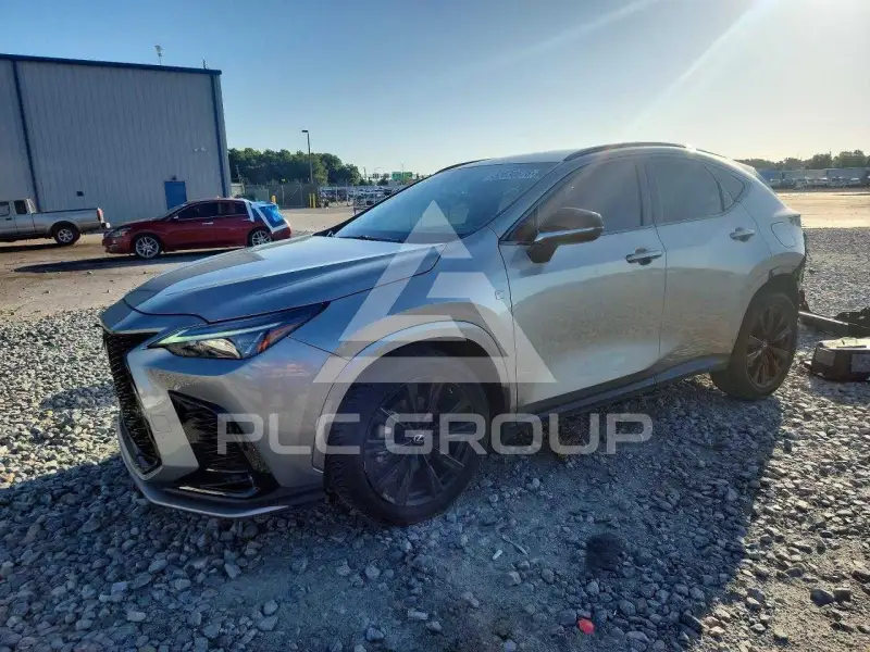 2022 Lexus NX250 фото