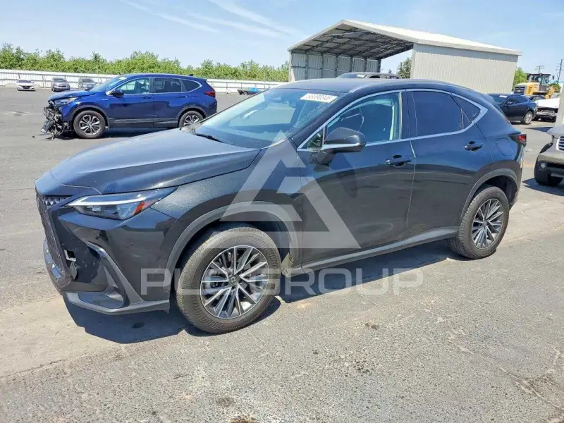 2022 Lexus NX фото