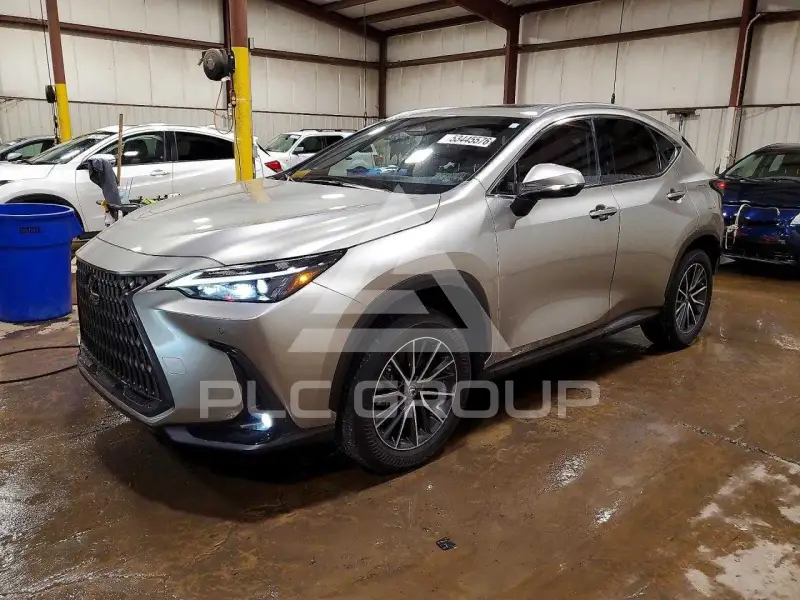 2022 Lexus NX фото