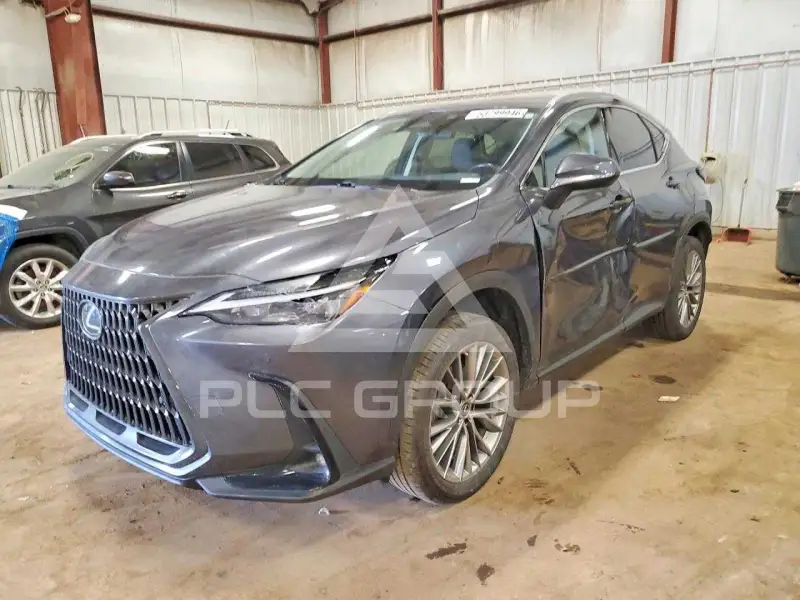 2022 Lexus NX фото