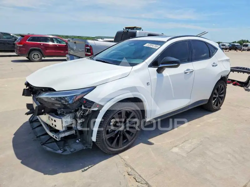 2022 Lexus NX фото