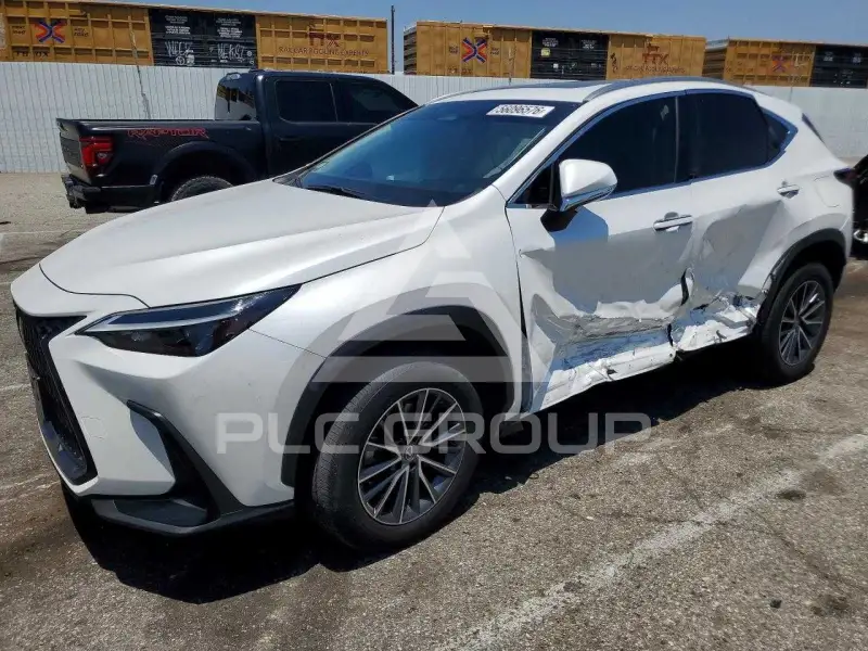 2022 Lexus NX фото