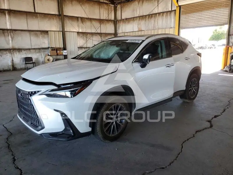 2022 Lexus NX250 photo