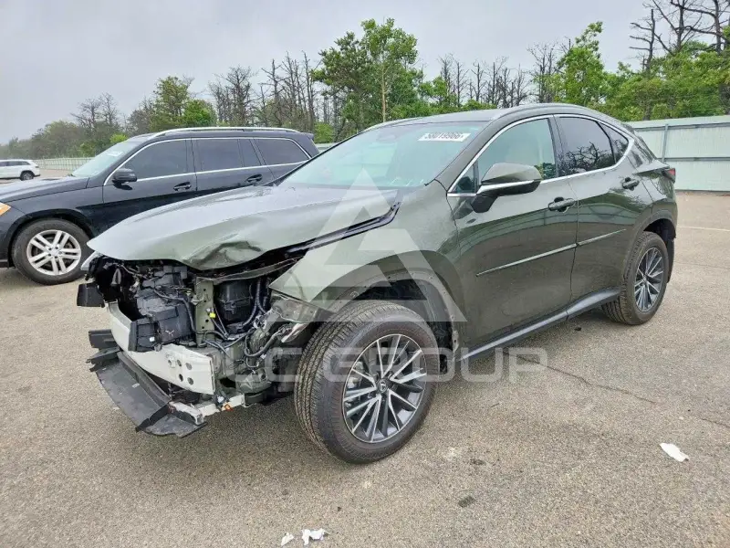 2022 Lexus NX фото