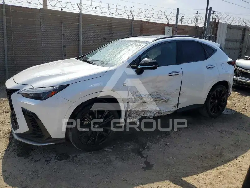 2022 Lexus NX photo