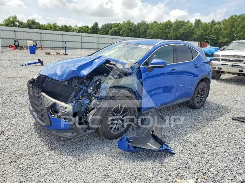 2022 Lexus NX photo