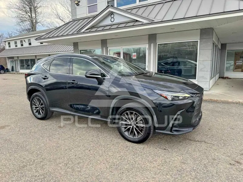 2022 Lexus NX фото