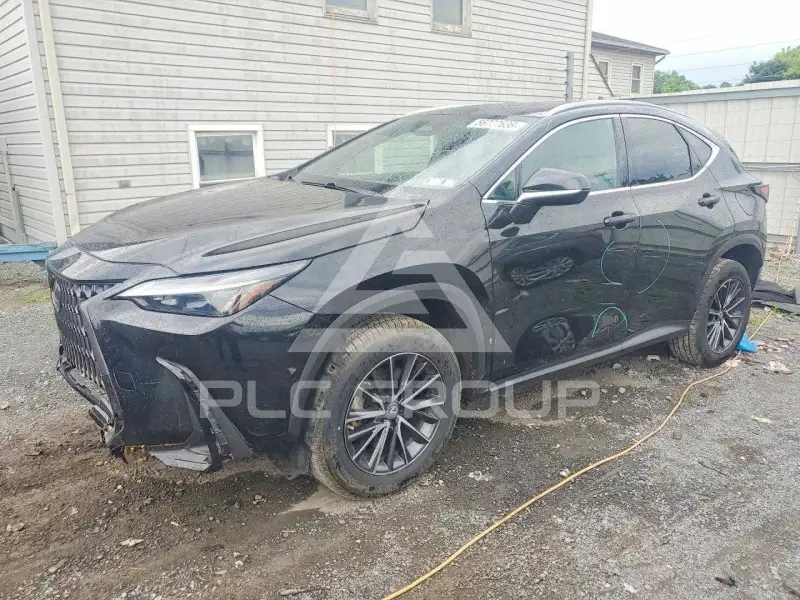 2022 Lexus NX фото