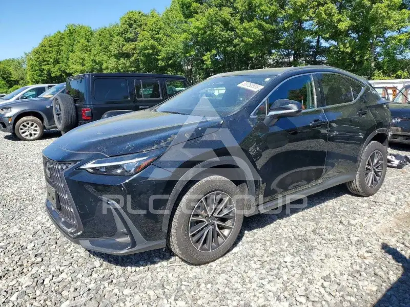 2022 Lexus NX фото