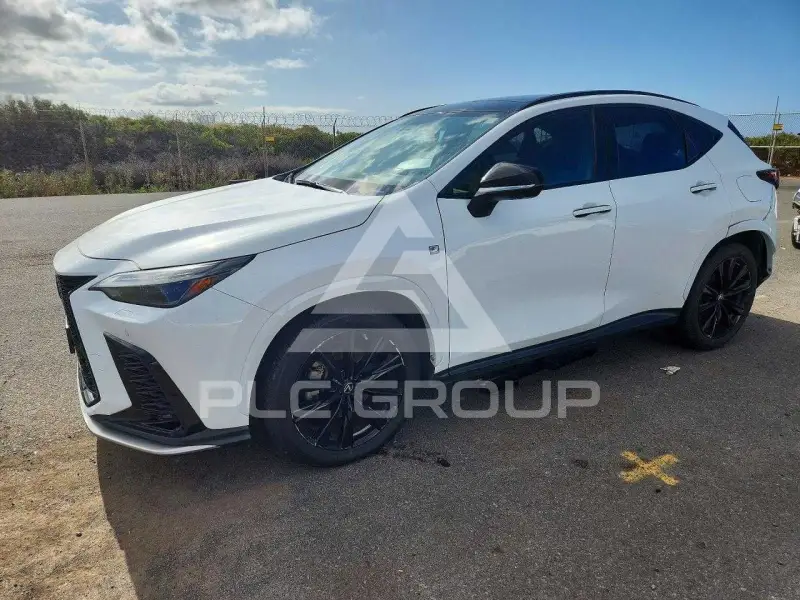 2022 Lexus NX фото
