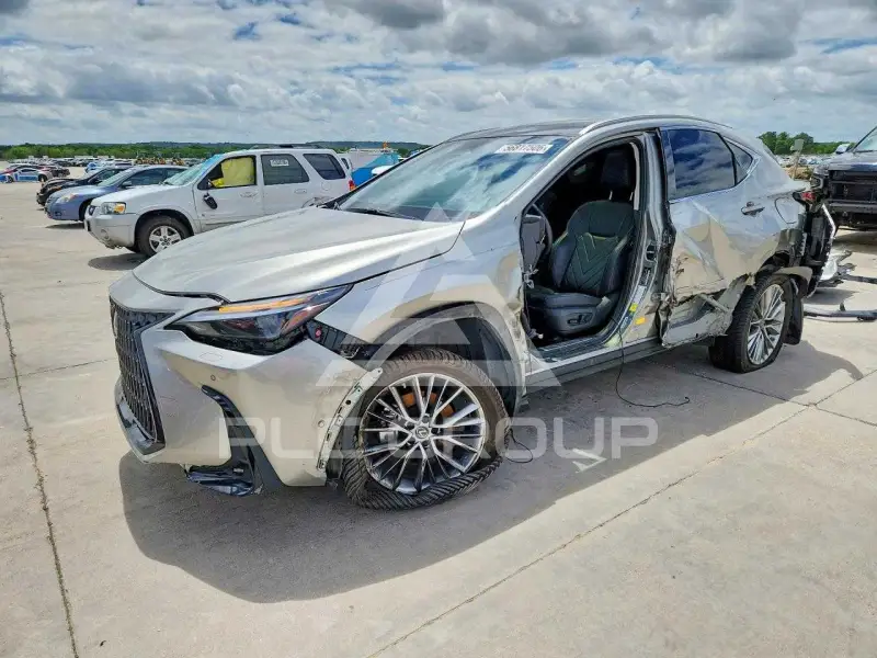2022 Lexus NX photo