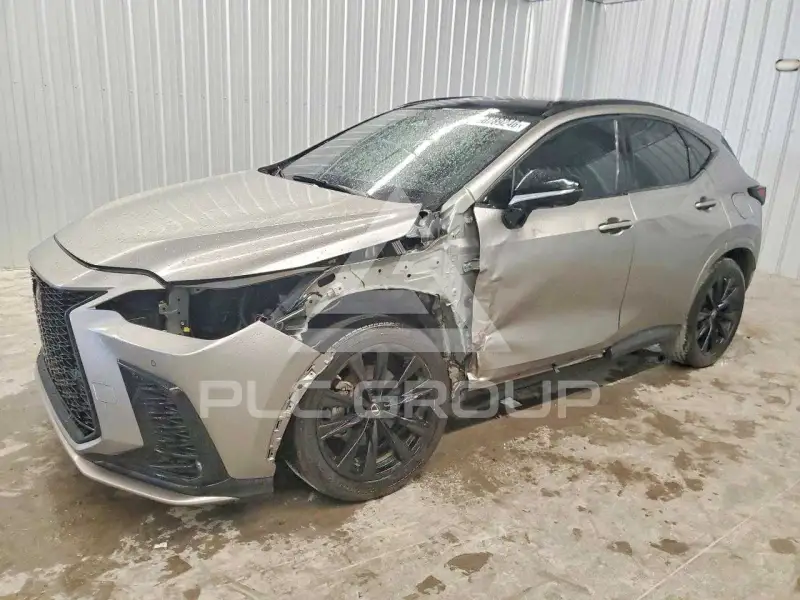 2022 Lexus NX фото