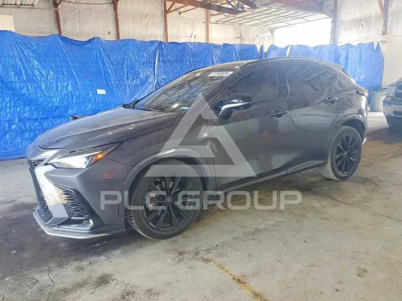 2022 Lexus NX фото