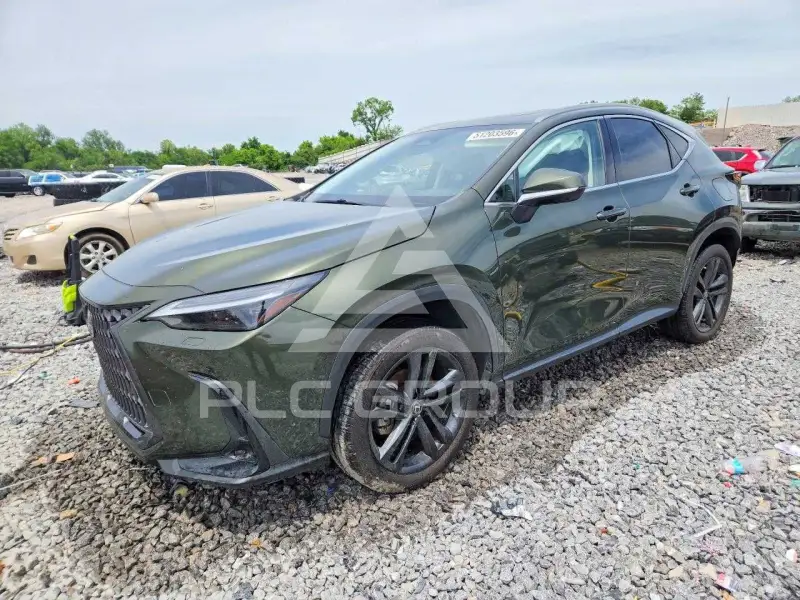 2022 Lexus NX фото