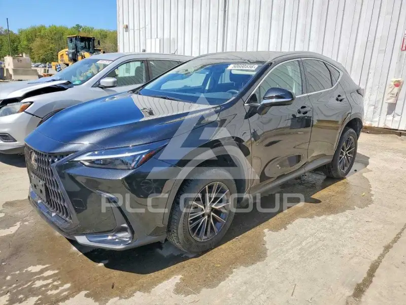 2022 Lexus NX фото