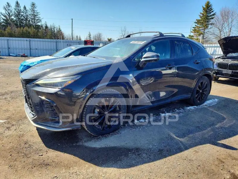 2022 Lexus NX фото