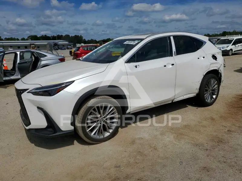 2022 Lexus NX фото