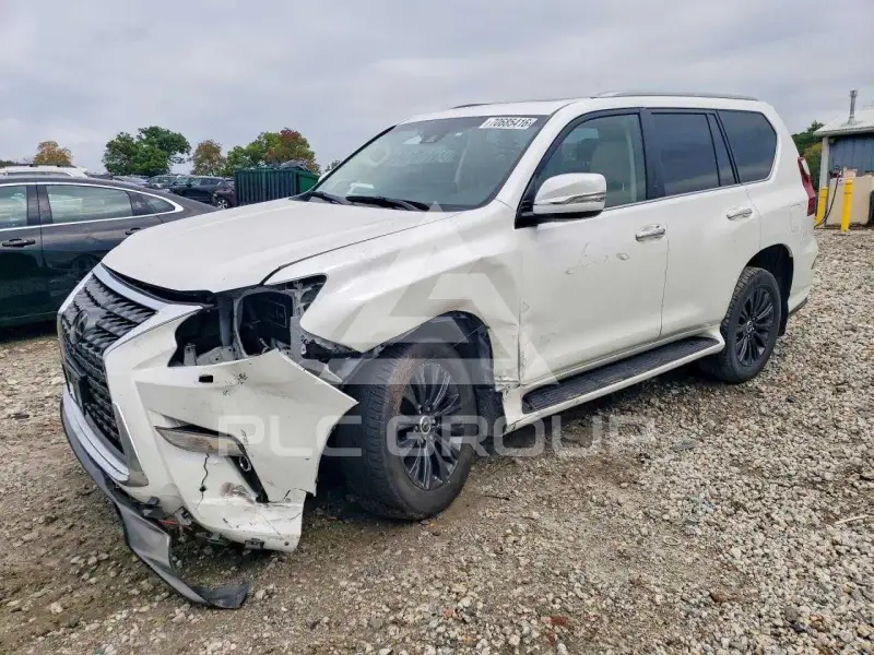 2022 Lexus GX фото