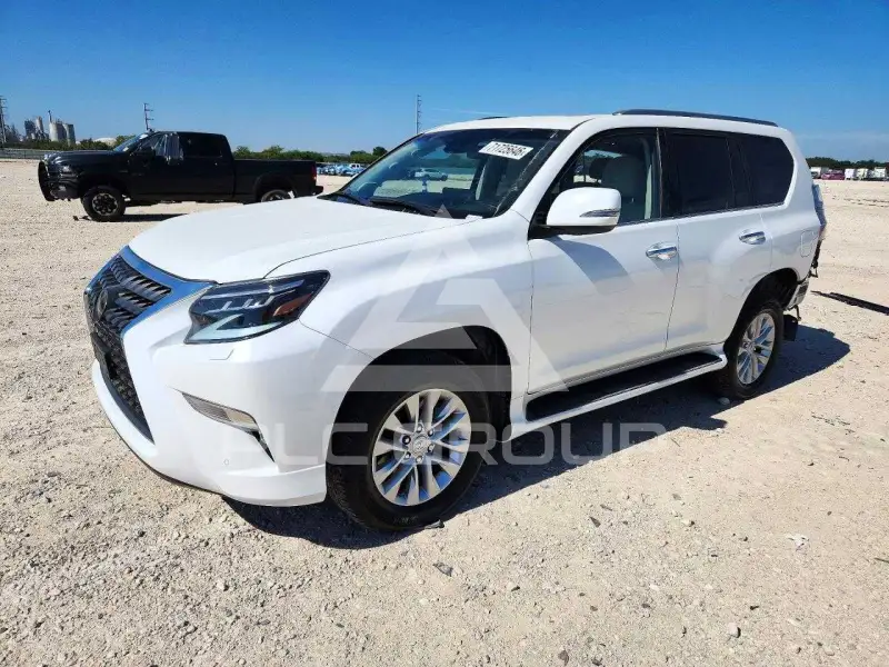 2022 Lexus GX фото