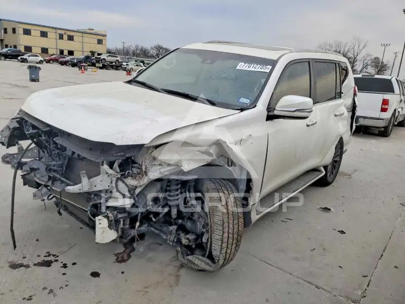 2022 Lexus GX фото