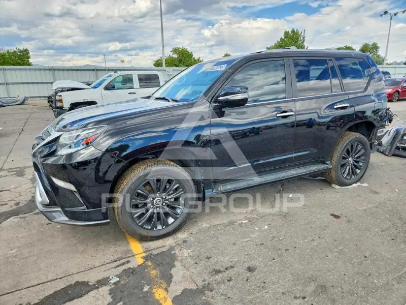 2022 Lexus GX фото