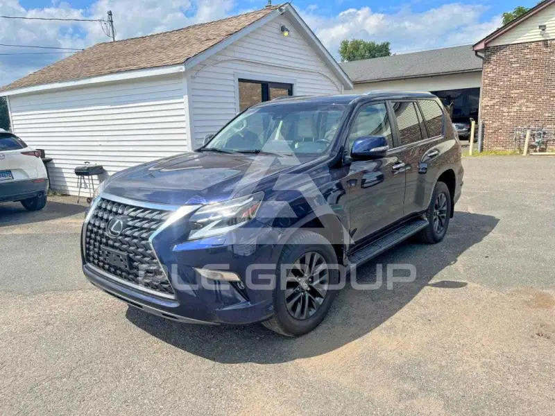 2022 Lexus GX photo