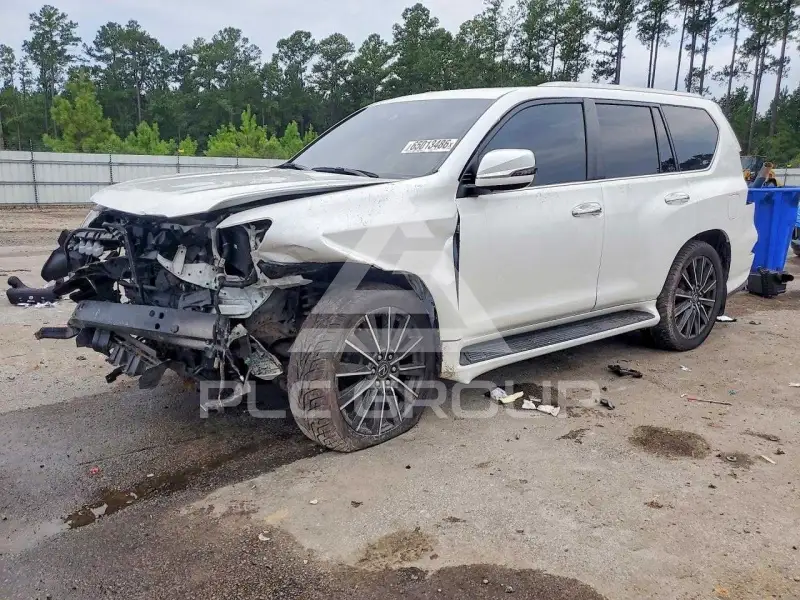 2022 Lexus GX photo