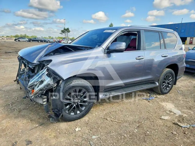 2022 Lexus GX photo