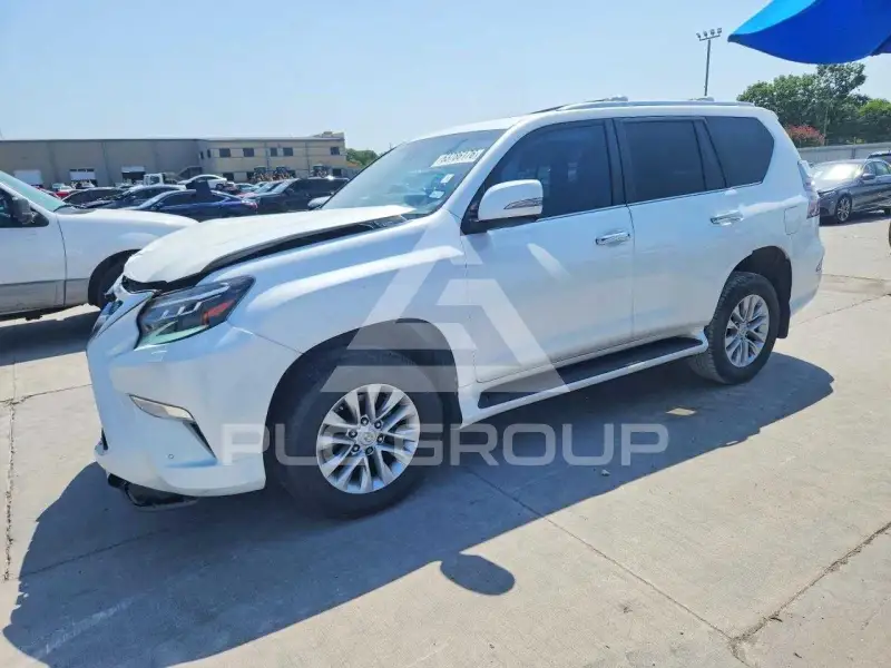 2022 Lexus GX фото