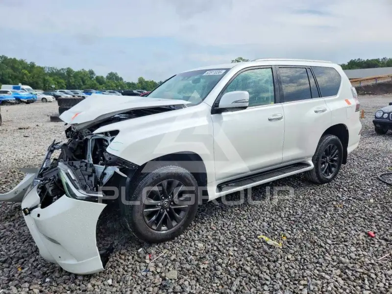 2022 Lexus GX фото