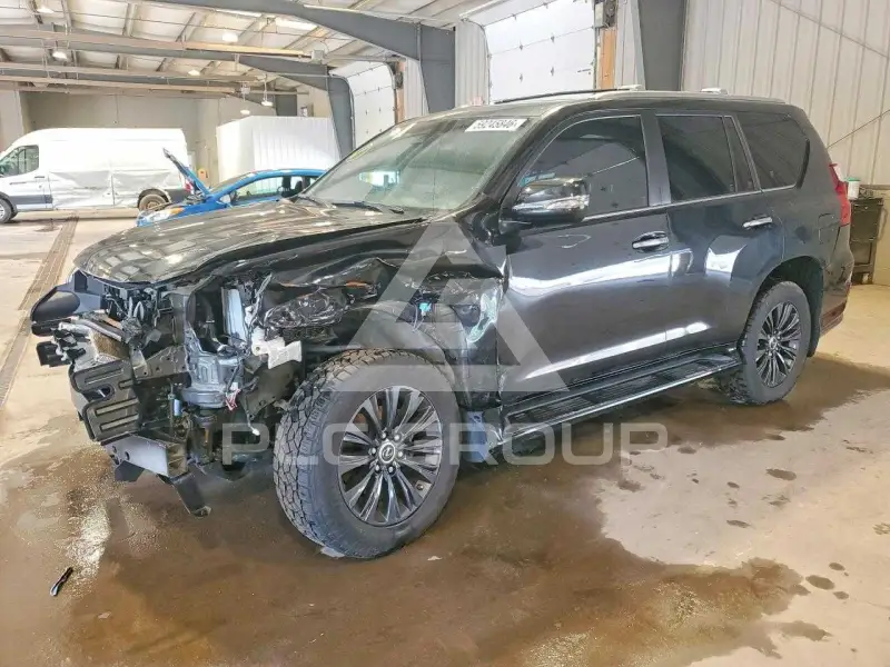 2022 Lexus GX фото