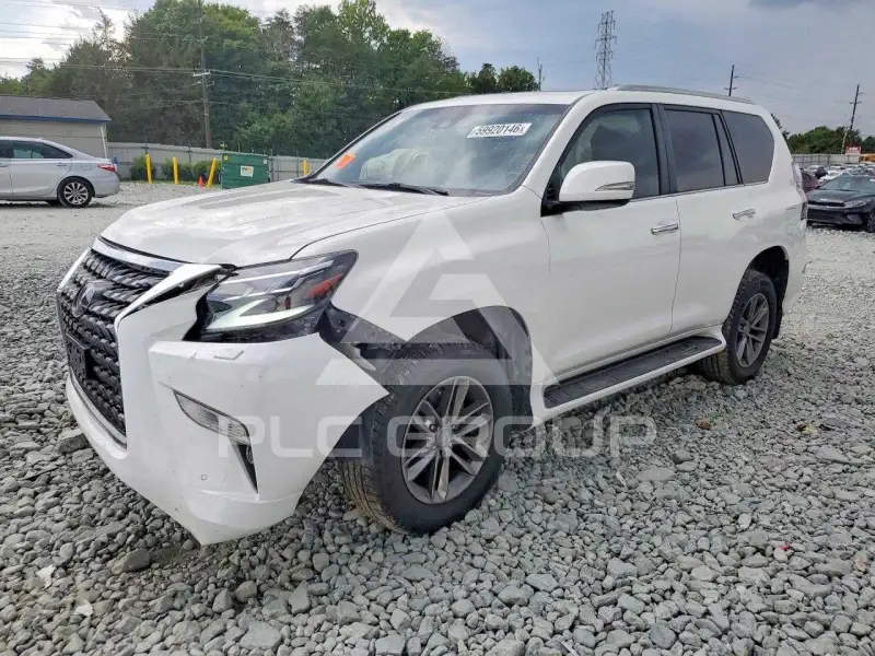 2022 Lexus GX фото