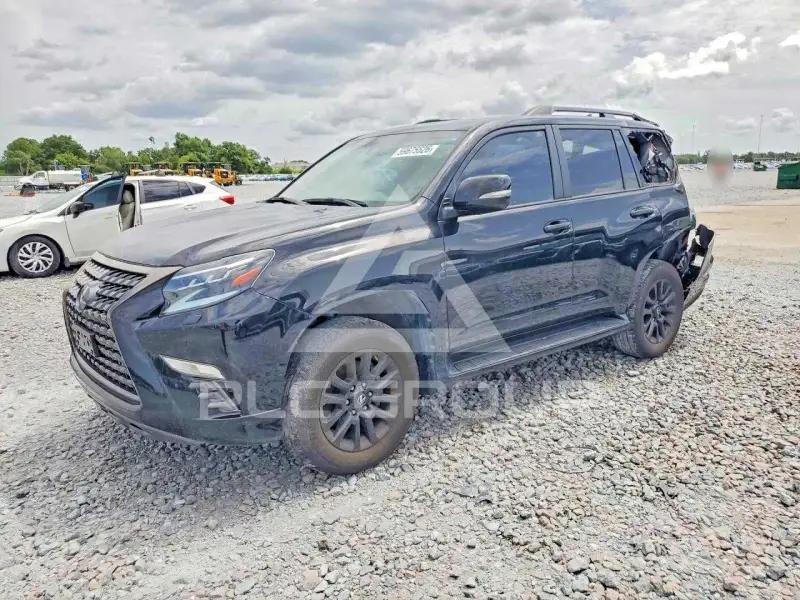 2022 Lexus GX photo