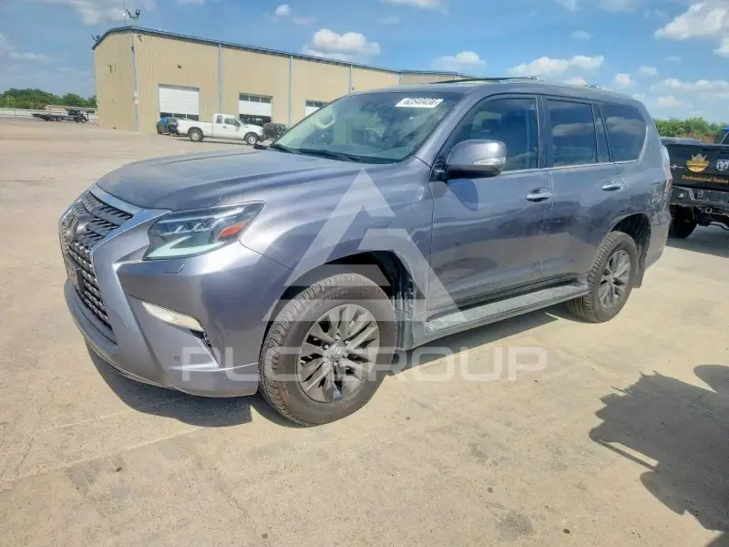 2022 Lexus GX фото