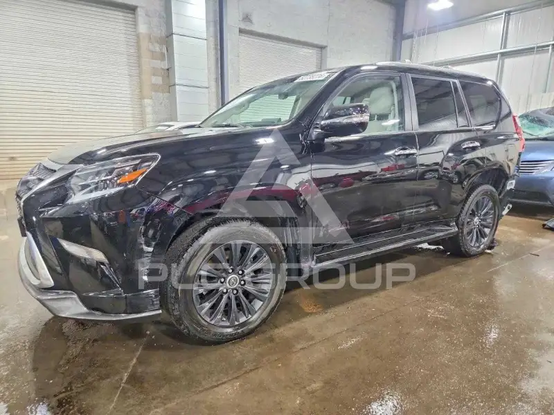 2022 Lexus GX фото