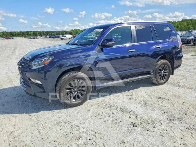 2022 Lexus GX фото
