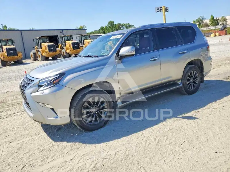 2022 Lexus GX фото